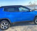 Синій Джип Compass, об'ємом двигуна 2.4 л та пробігом 58 тис. км за 21300 $, фото 2 на Automoto.ua
