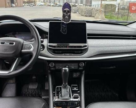 Синий Джип Компас, объемом двигателя 2.36 л и пробегом 92 тыс. км за 20700 $, фото 11 на Automoto.ua