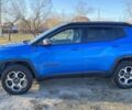 Синій Джип Compass, об'ємом двигуна 2.4 л та пробігом 58 тис. км за 21300 $, фото 5 на Automoto.ua