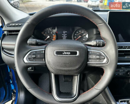 Синій Джип Compass, об'ємом двигуна 2.36 л та пробігом 72 тис. км за 20900 $, фото 39 на Automoto.ua