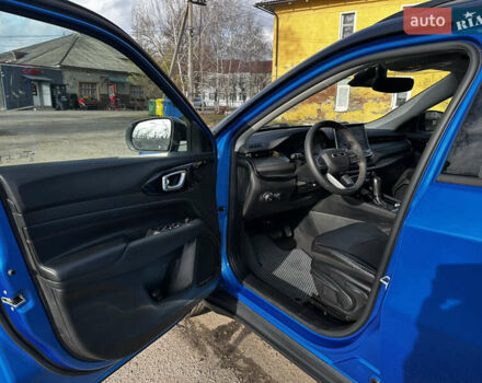 Синій Джип Compass, об'ємом двигуна 2.36 л та пробігом 72 тис. км за 20900 $, фото 22 на Automoto.ua