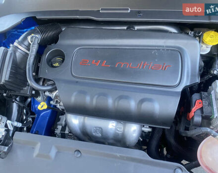 Синий Джип Компас, объемом двигателя 2.36 л и пробегом 44 тыс. км за 19300 $, фото 40 на Automoto.ua