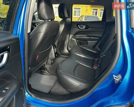 Синій Джип Compass, об'ємом двигуна 2.36 л та пробігом 72 тис. км за 20900 $, фото 28 на Automoto.ua