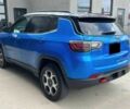 Синій Джип Compass, об'ємом двигуна 2.4 л та пробігом 55 тис. км за 14000 $, фото 4 на Automoto.ua