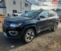 Синій Джип Compass, об'ємом двигуна 2.36 л та пробігом 80 тис. км за 5700 $, фото 1 на Automoto.ua