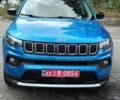Синій Джип Compass, об'ємом двигуна 2.36 л та пробігом 51 тис. км за 18300 $, фото 1 на Automoto.ua