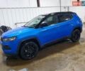 Синій Джип Compass, об'ємом двигуна 2.36 л та пробігом 71 тис. км за 4200 $, фото 1 на Automoto.ua