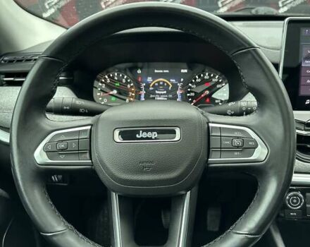Синий Джип Компас, объемом двигателя 2.4 л и пробегом 119 тыс. км за 18500 $, фото 31 на Automoto.ua