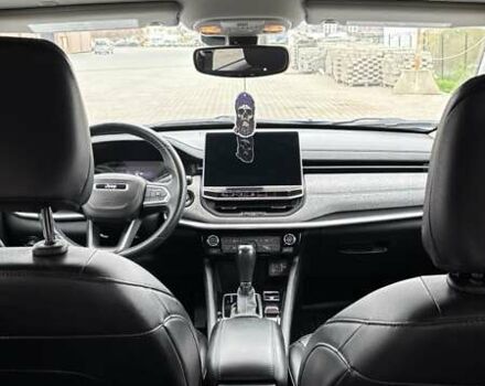 Синий Джип Компас, объемом двигателя 2.36 л и пробегом 92 тыс. км за 20700 $, фото 6 на Automoto.ua