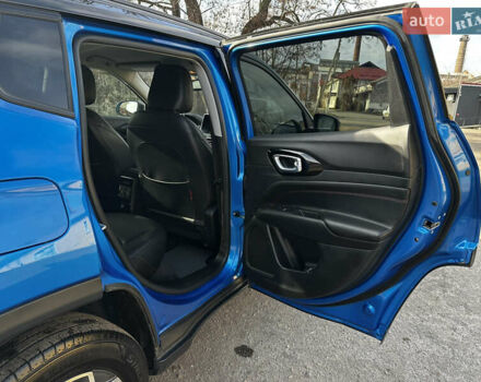 Синій Джип Compass, об'ємом двигуна 2.36 л та пробігом 72 тис. км за 20900 $, фото 31 на Automoto.ua