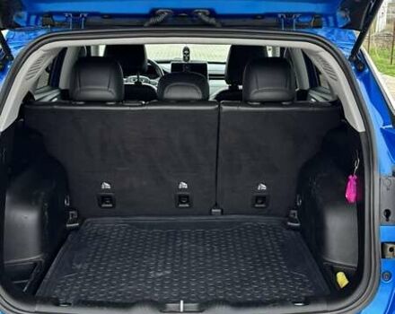 Синий Джип Компас, объемом двигателя 2.36 л и пробегом 92 тыс. км за 20700 $, фото 7 на Automoto.ua