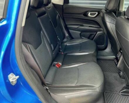 Синій Джип Compass, об'ємом двигуна 2.4 л та пробігом 55 тис. км за 14000 $, фото 12 на Automoto.ua