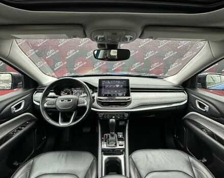 Синий Джип Компас, объемом двигателя 2.4 л и пробегом 119 тыс. км за 18500 $, фото 23 на Automoto.ua