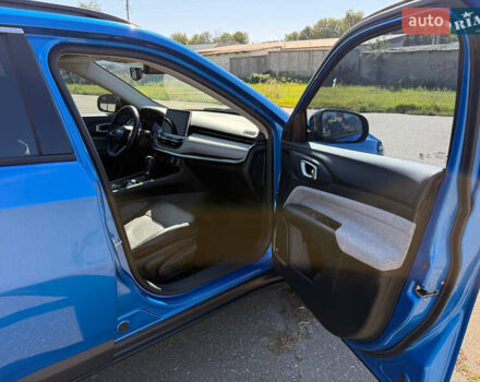 Синий Джип Компас, объемом двигателя 2.36 л и пробегом 27 тыс. км за 20500 $, фото 12 на Automoto.ua