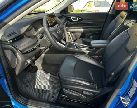 Синій Джип Compass, об'ємом двигуна 2.36 л та пробігом 72 тис. км за 20900 $, фото 24 на Automoto.ua