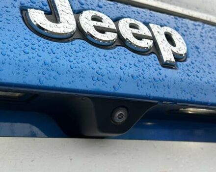 Синий Джип Компас, объемом двигателя 2.4 л и пробегом 119 тыс. км за 18500 $, фото 12 на Automoto.ua