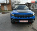 Синій Джип Compass, об'ємом двигуна 2.36 л та пробігом 72 тис. км за 20900 $, фото 1 на Automoto.ua