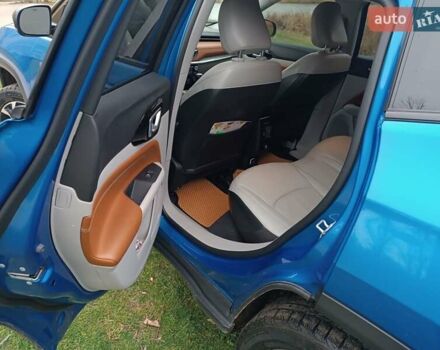 Синій Джип Compass, об'ємом двигуна 2.36 л та пробігом 48 тис. км за 23700 $, фото 17 на Automoto.ua