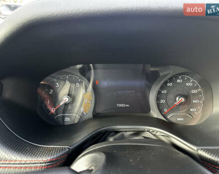 Синій Джип Compass, об'ємом двигуна 2.36 л та пробігом 72 тис. км за 20900 $, фото 40 на Automoto.ua