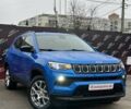 Синий Джип Компас, объемом двигателя 2.4 л и пробегом 119 тыс. км за 18500 $, фото 2 на Automoto.ua