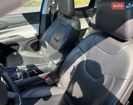 Синий Джип Компас, объемом двигателя 2.36 л и пробегом 27 тыс. км за 20500 $, фото 19 на Automoto.ua