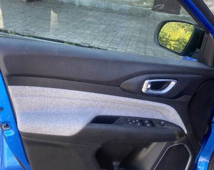 Синий Джип Компас, объемом двигателя 2.36 л и пробегом 44 тыс. км за 19300 $, фото 34 на Automoto.ua