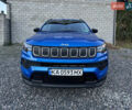 Синий Джип Компас, объемом двигателя 2.36 л и пробегом 65 тыс. км за 23000 $, фото 1 на Automoto.ua