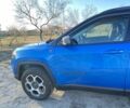 Синій Джип Compass, об'ємом двигуна 2.4 л та пробігом 58 тис. км за 21300 $, фото 4 на Automoto.ua