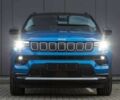 Синій Джип Compass, об'ємом двигуна 2.4 л та пробігом 60 тис. км за 12750 $, фото 1 на Automoto.ua
