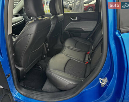 Синий Джип Компас, объемом двигателя 2.36 л и пробегом 53 тыс. км за 18500 $, фото 26 на Automoto.ua