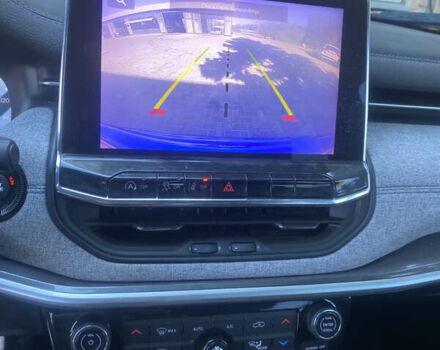 Синий Джип Компас, объемом двигателя 2.36 л и пробегом 44 тыс. км за 19300 $, фото 18 на Automoto.ua