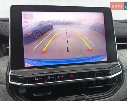 Синий Джип Компас, объемом двигателя 2.36 л и пробегом 45 тыс. км за 19900 $, фото 14 на Automoto.ua