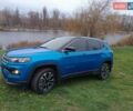Синій Джип Compass, об'ємом двигуна 2.36 л та пробігом 48 тис. км за 23700 $, фото 5 на Automoto.ua