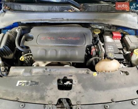 Синій Джип Compass, об'ємом двигуна 2.4 л та пробігом 112 тис. км за 10000 $, фото 11 на Automoto.ua