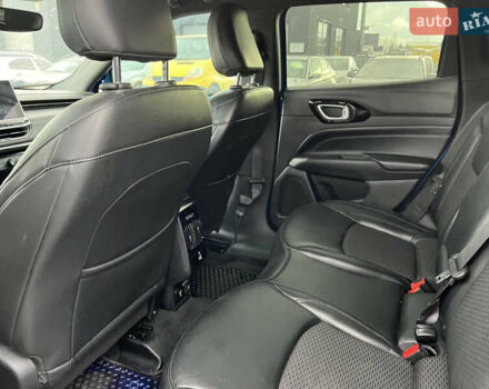 Синий Джип Компас, объемом двигателя 2.36 л и пробегом 108 тыс. км за 13300 $, фото 11 на Automoto.ua