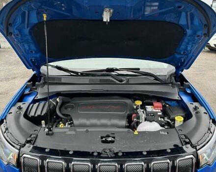 Синий Джип Компас, объемом двигателя 2.4 л и пробегом 119 тыс. км за 18500 $, фото 50 на Automoto.ua