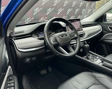 Синий Джип Компас, объемом двигателя 2.4 л и пробегом 119 тыс. км за 18500 $, фото 32 на Automoto.ua