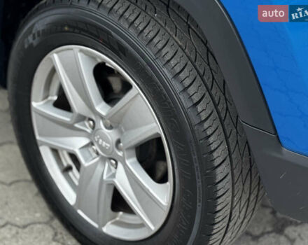 Синий Джип Компас, объемом двигателя 2.36 л и пробегом 53 тыс. км за 18500 $, фото 51 на Automoto.ua