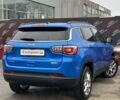 Синий Джип Компас, объемом двигателя 2.4 л и пробегом 119 тыс. км за 18500 $, фото 8 на Automoto.ua