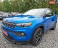 Синій Джип Compass, об'ємом двигуна 2.4 л та пробігом 141 тис. км за 17999 $, фото 1 на Automoto.ua
