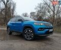 Синій Джип Compass, об'ємом двигуна 2.36 л та пробігом 48 тис. км за 23700 $, фото 14 на Automoto.ua