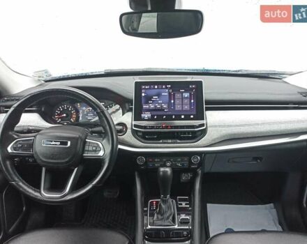 Синий Джип Компас, объемом двигателя 2.36 л и пробегом 45 тыс. км за 19900 $, фото 10 на Automoto.ua