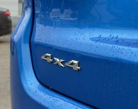 Синій Джип Compass, об'ємом двигуна 2.4 л та пробігом 119 тис. км за 18500 $, фото 12 на Automoto.ua