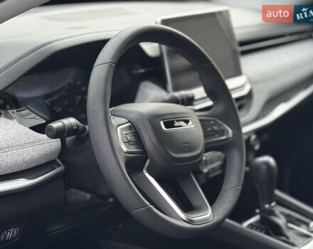 Синий Джип Компас, объемом двигателя 2.36 л и пробегом 53 тыс. км за 18500 $, фото 21 на Automoto.ua