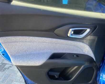 Синий Джип Компас, объемом двигателя 2.36 л и пробегом 44 тыс. км за 19300 $, фото 35 на Automoto.ua