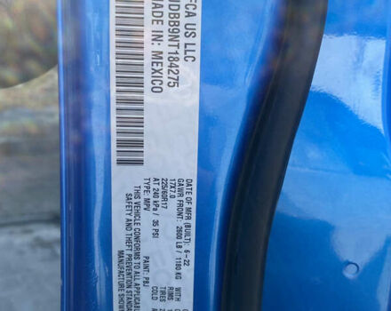 Синий Джип Компас, объемом двигателя 2.36 л и пробегом 44 тыс. км за 19300 $, фото 28 на Automoto.ua