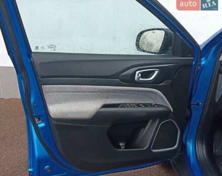 Синий Джип Компас, объемом двигателя 2.36 л и пробегом 45 тыс. км за 19900 $, фото 17 на Automoto.ua