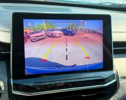 Синій Джип Compass, об'ємом двигуна 2.4 л та пробігом 78 тис. км за 4900 $, фото 10 на Automoto.ua