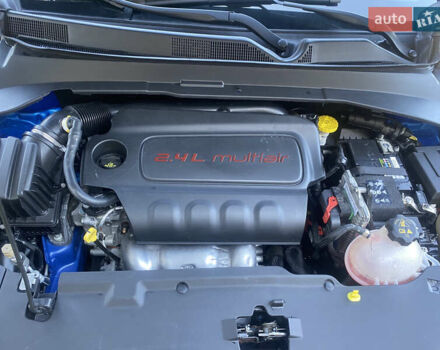 Синий Джип Компас, объемом двигателя 2.36 л и пробегом 44 тыс. км за 19300 $, фото 38 на Automoto.ua