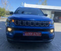 Синий Джип Компас, объемом двигателя 2.36 л и пробегом 44 тыс. км за 19300 $, фото 4 на Automoto.ua